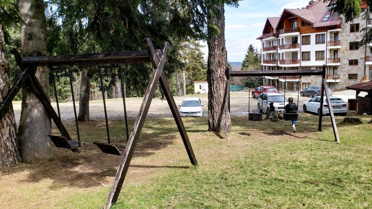 Studios And Apartments - Semiramida Gardens Borovets Exterior photo